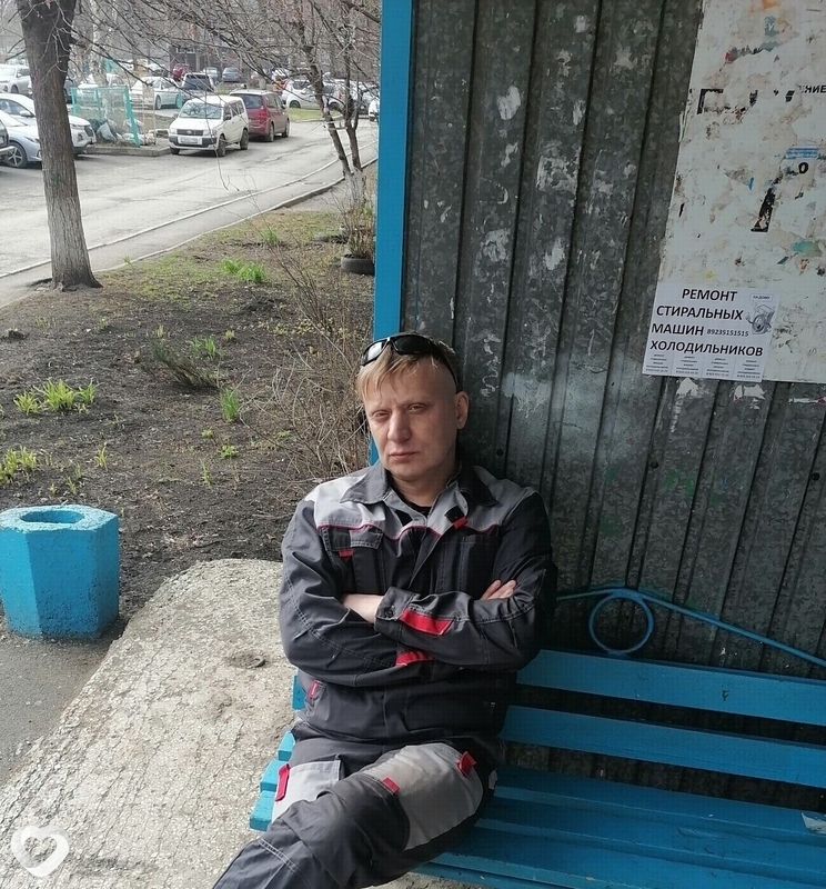 Александр, 45, Кемерове — анкета №2296959