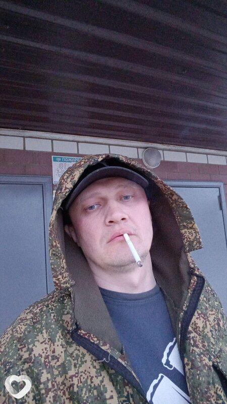 Александр Шевцов, 39, Югорске — анкета №2296960