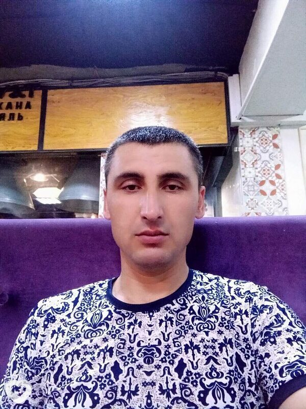 Алик, 41, Чите — анкета №2296963