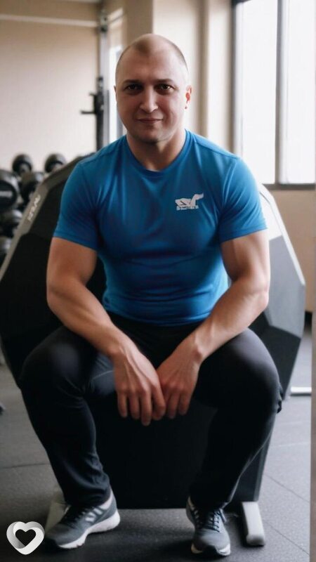 Андрей, 42, Витебске — анкета №2296998