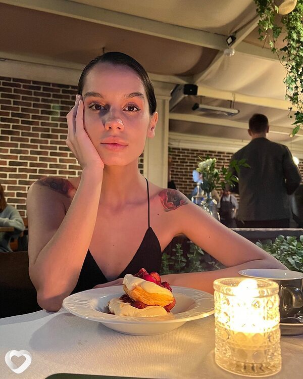 Екатерина, 23, Санкт-Петербурге — анкета №2297132