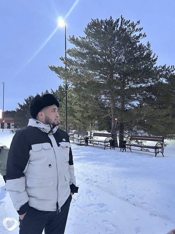 Баур, 35, Кокшетау — анкета №2297133