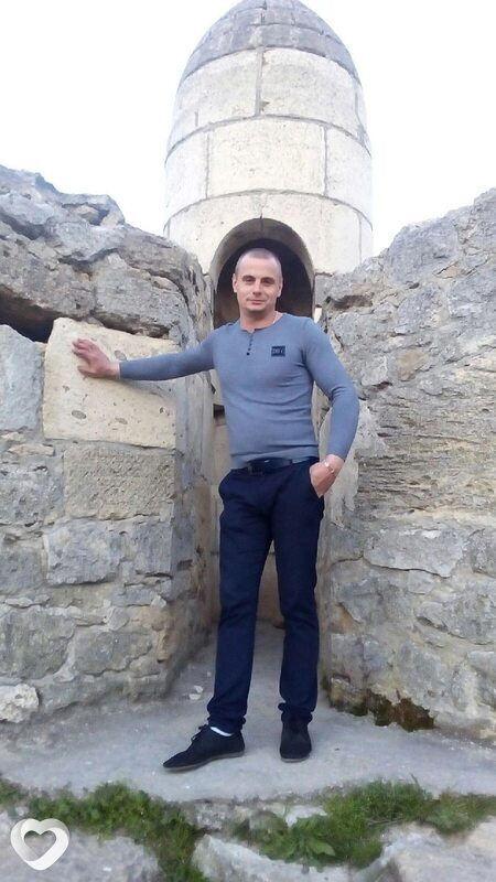 Максим, 38, Керчи — анкета №2297139