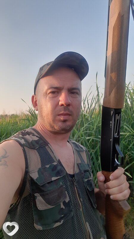 Дмитрий, 40, Москве — анкета №2297143