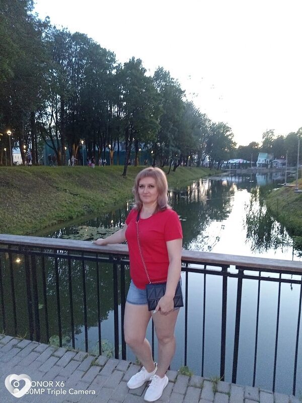 Наталья, 43, Смоленске — анкета №2296981
