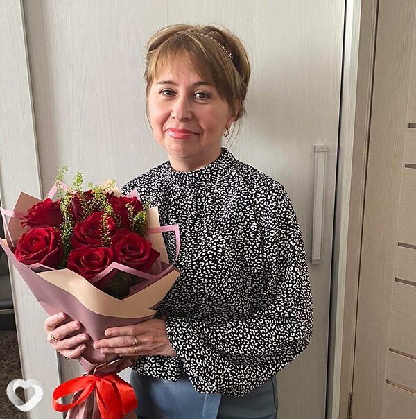 Мария, Шадринск