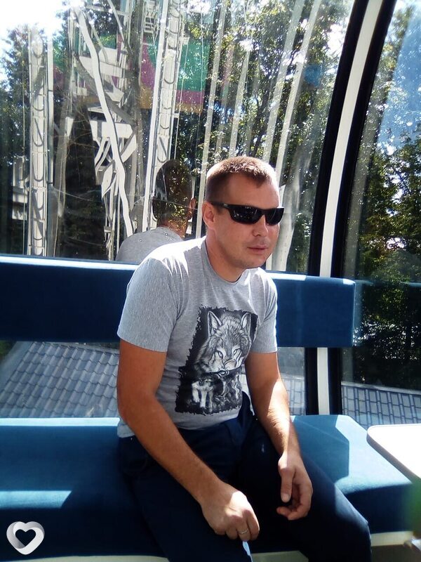 Максим, 41, Смоленске — анкета №2296987