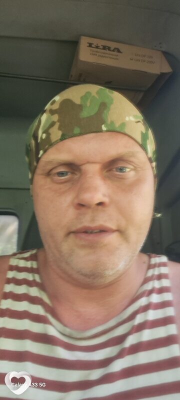 Андрей, 45, Екатеринбурге — анкета №2297487