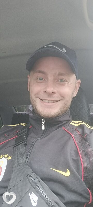 Rodion, 34, Красноярске — анкета №2297045