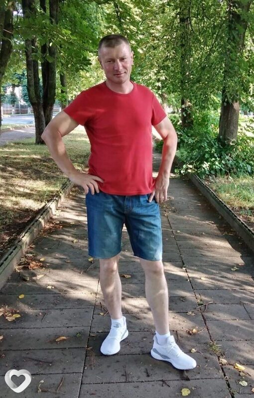 Сергей, 49, Барановичах — анкета №2297065