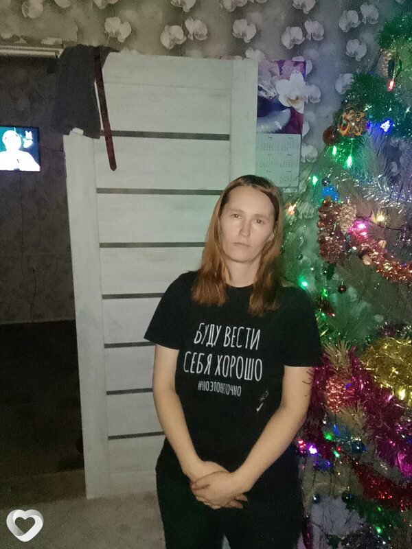 Анна, 35, Чите — анкета №2297066