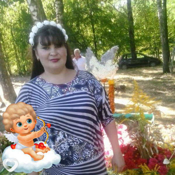 Олька, 40, Щучине — анкета №2297166