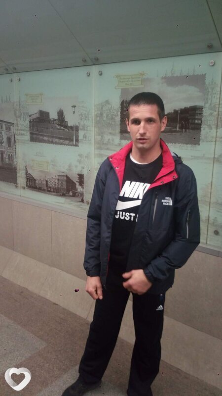 Александр, 37, Осиповичах — анкета №2297168