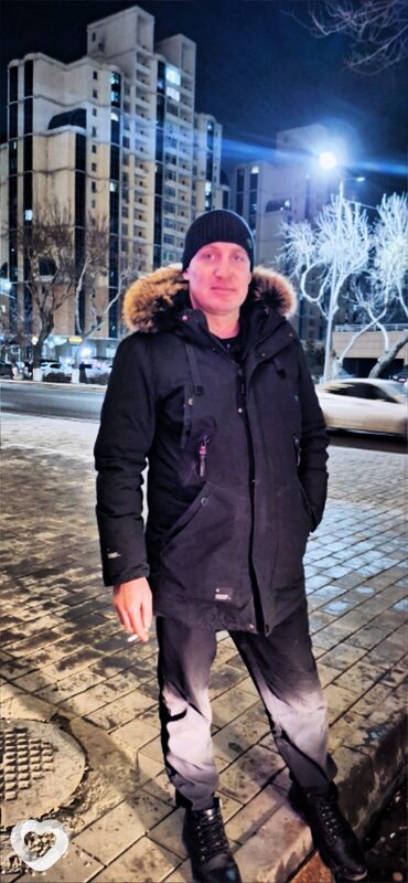 Максим, 41, Петропавловске — анкета №2297228