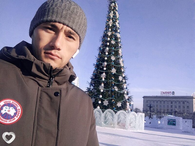 Анвар, 33, Владивостоке — анкета №2297230