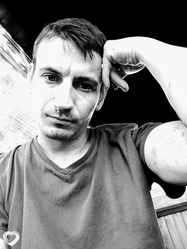 Юрик, 34, Мозыре — анкета №2297231