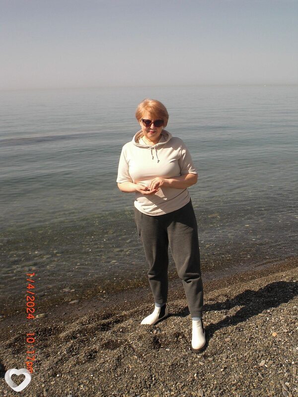 Марина, 65, Новосибирске — анкета №2297237