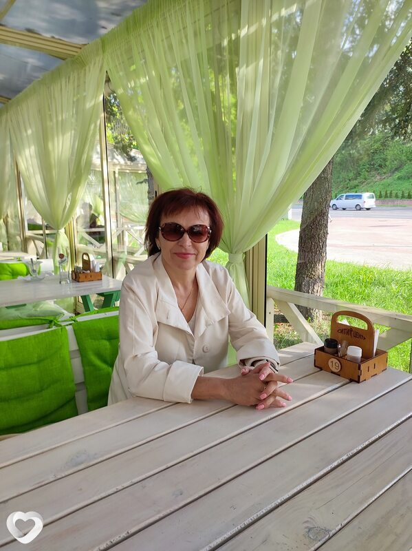 Елена, 60, Минске — анкета №2297239