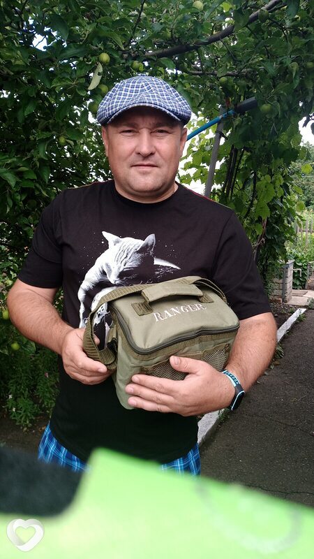 Павел, 48, Черкассах — анкета №2297242