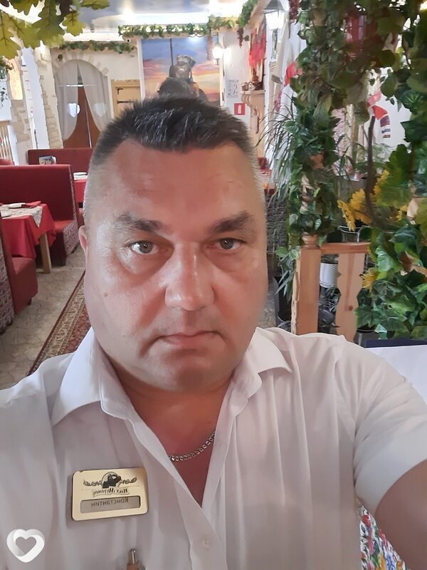 Константин, 52, Кричеве — анкета №2297270