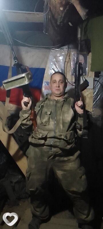 Александр, 42, Красноярске — анкета №2297275