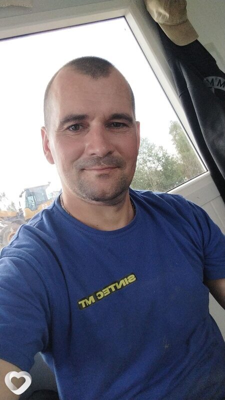 Kirill, 41, Санкт-Петербурге — анкета №2297277