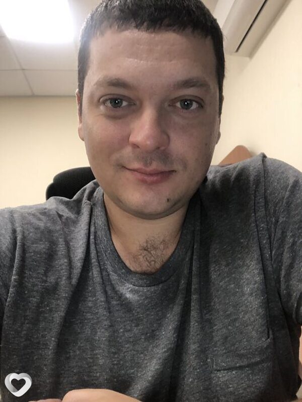 Саша, 37, Житомире — анкета №2297286