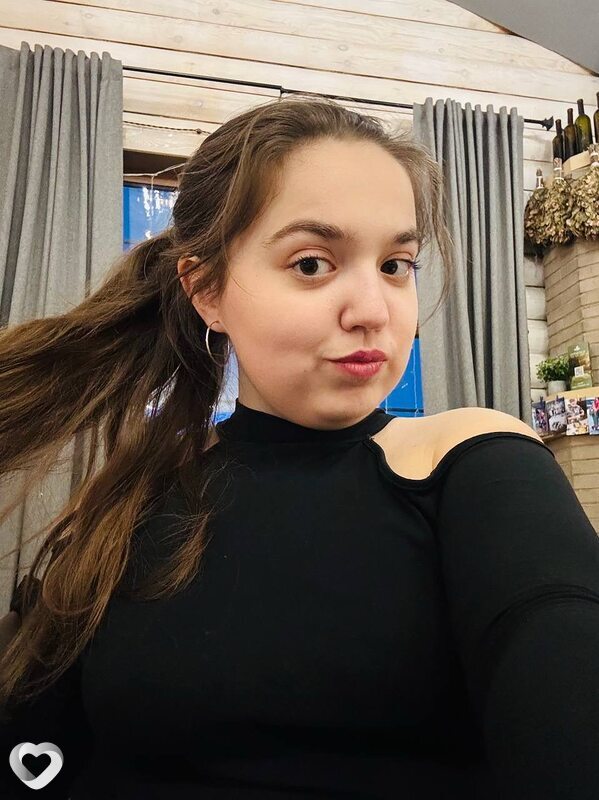 Настя, 21, Гурьевск (Кемеровская Обл) — анкета №2297251