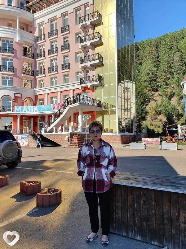 Тамара, 64, Иркутске — анкета №2297321