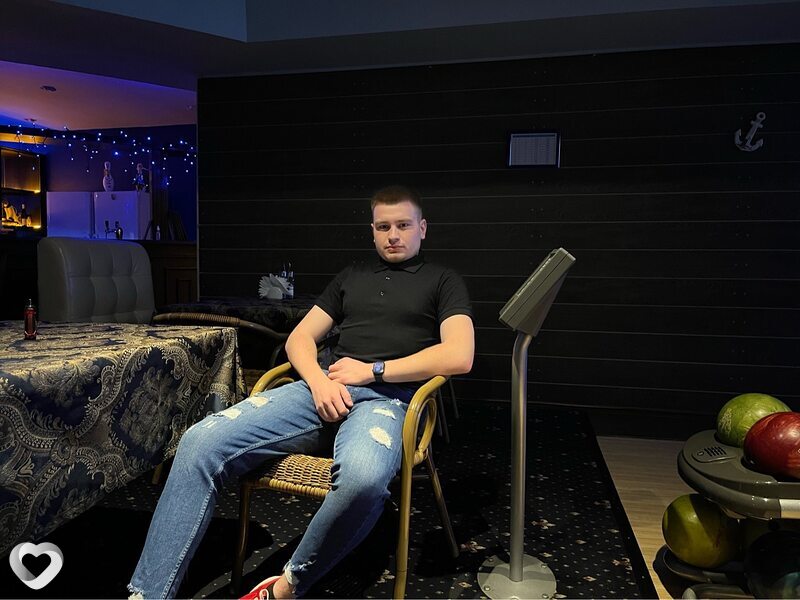 Василий, 27, Москве — анкета №2297194
