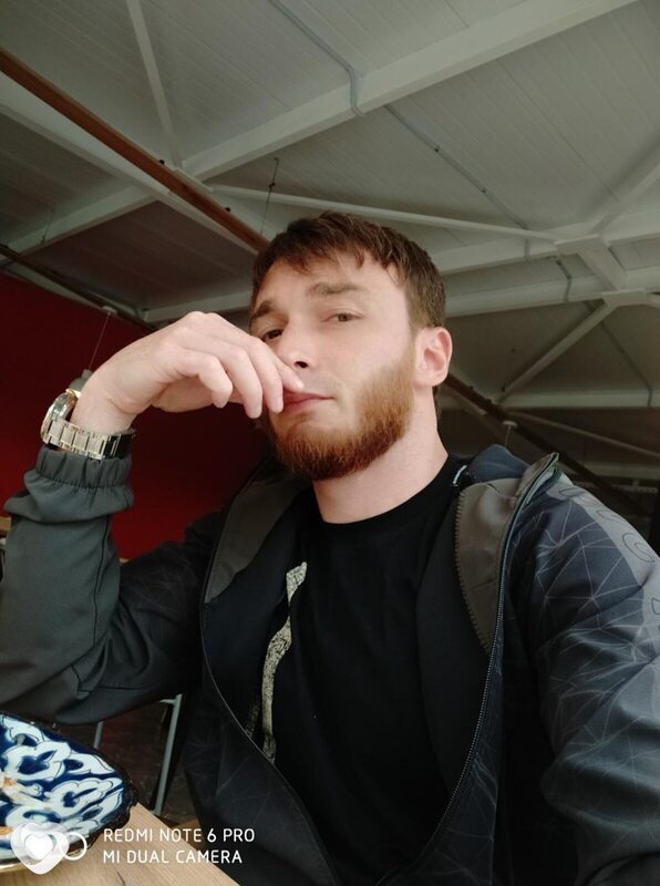 Алексей, 35, Гомеле — анкета №2297199