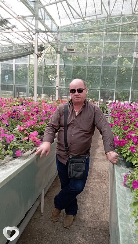 Владимир, 57, Ставрополе — анкета №2297521