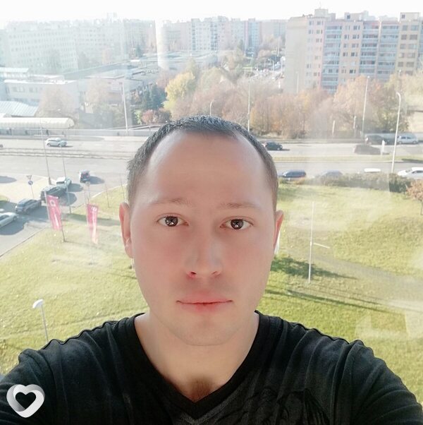 Артур, 34, Прага — анкета №2297522