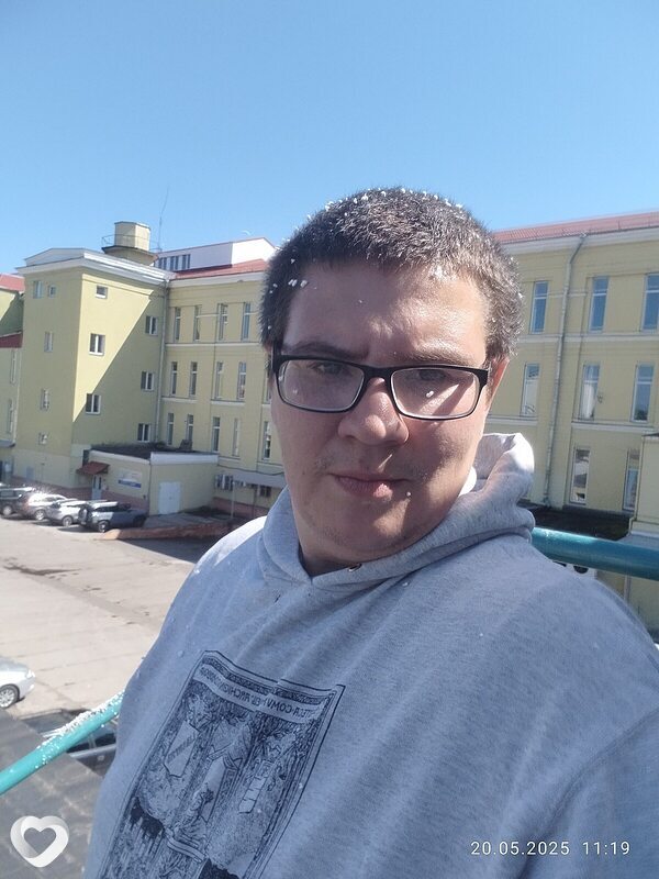 Александр, 32, Полоцке — анкета №2297531
