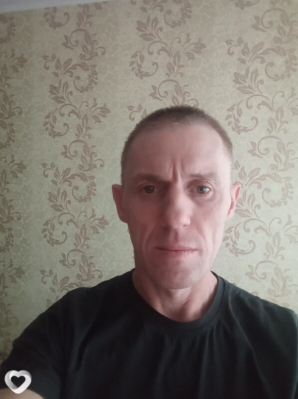 Владимир, 45, Томске — анкета №2297537