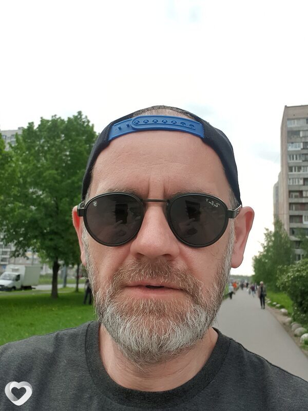 Максим, 46, Санкт-Петербурге — анкета №2297397