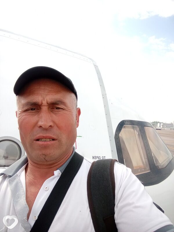 Акмал, 46, Чите — анкета №2297400