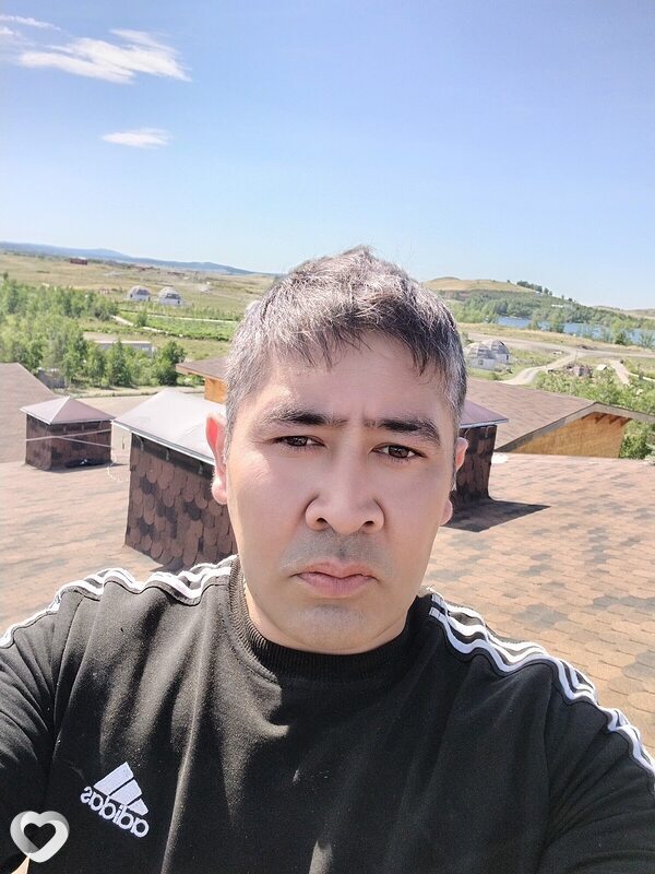 Рустам, 39, Астане — анкета №2297405