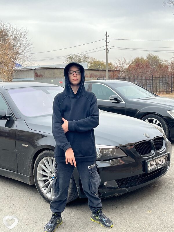 Прохор Фомин, 19, Костанае — анкета №2297407