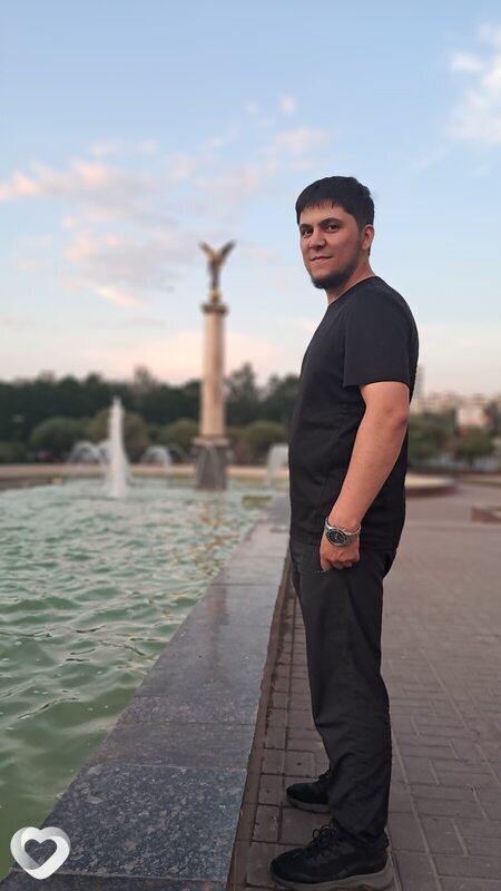 Амир, 26, Пушкино (Московская Обл) — анкета №2297410