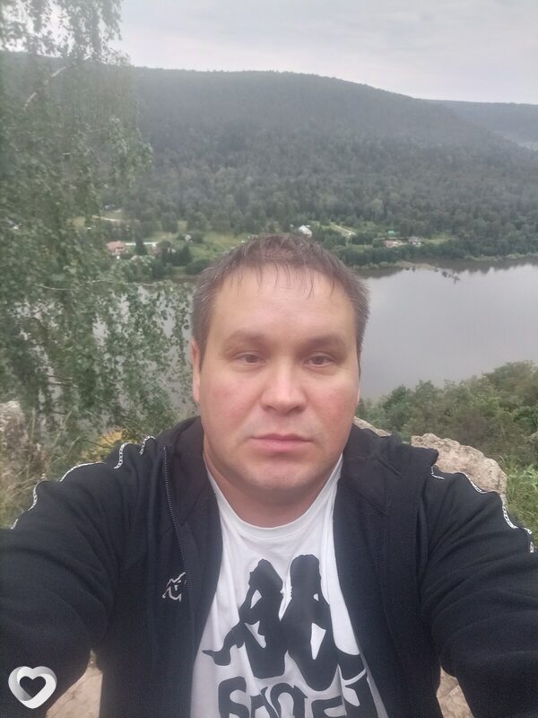 Евгений, 42, Уфе — анкета №2297413