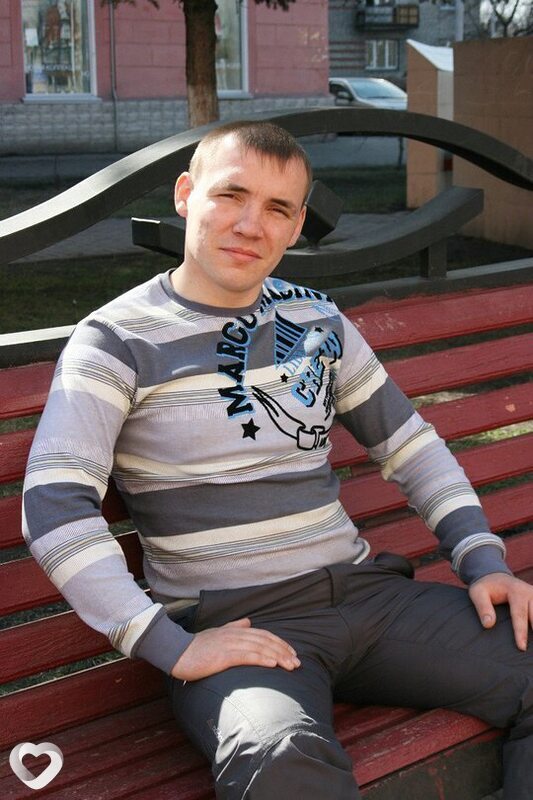 Роман, 31, Кемерове — анкета №2298119