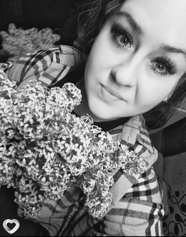 Настася, 32, Екатеринбурге — анкета №2298126