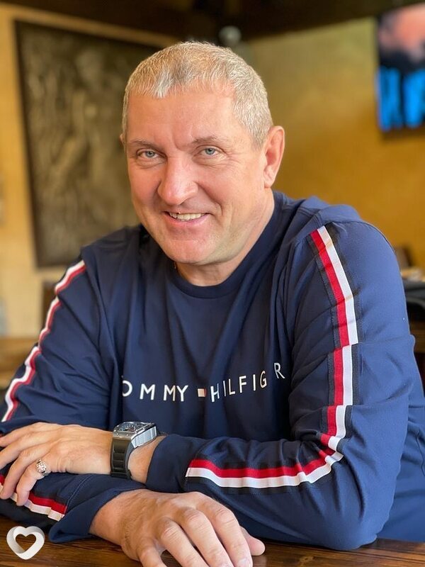 Алексей, 51, Санкт-Петербурге — анкета №2297297