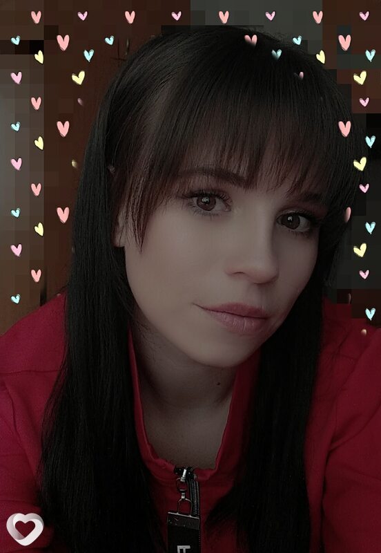 Настя, 28, Слуцке — анкета №2297373