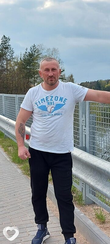 Вадим, 43, Гродно — анкета №2297378