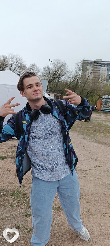 Вадим, Бердск