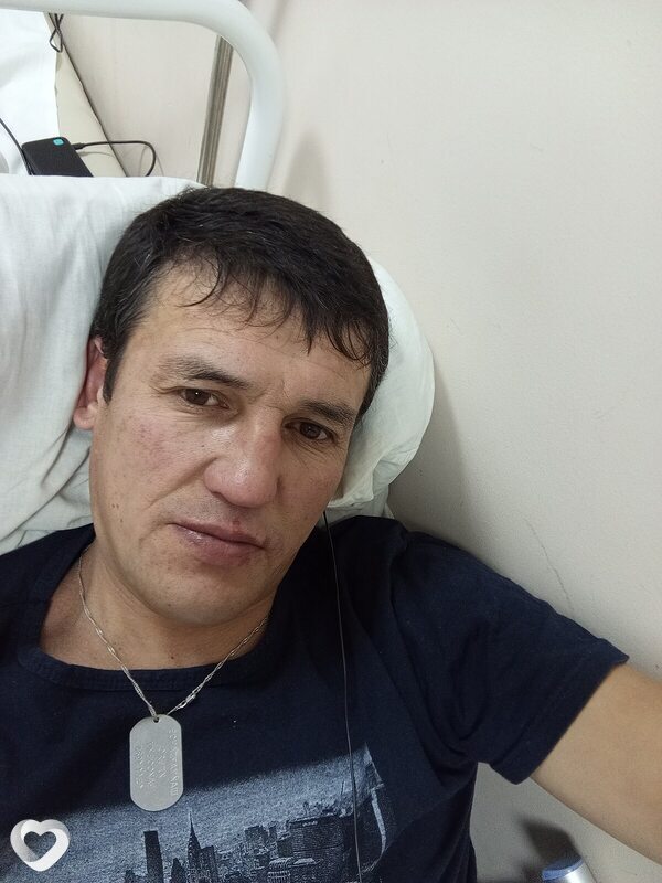 Ильяс, 41, Уфе — анкета №2297383
