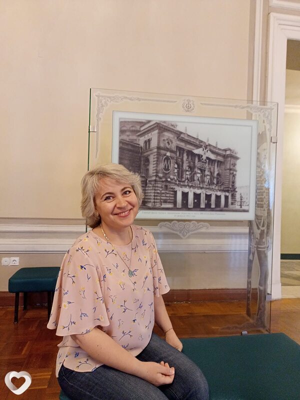Ирина, 53, Таганроге — анкета №2297391