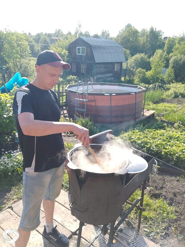 Владимир, 42, Прокопьевске — анкета №2297446